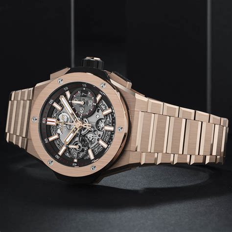 Hublot Big Bang Integral King Gold 451.OX.1180.OX.